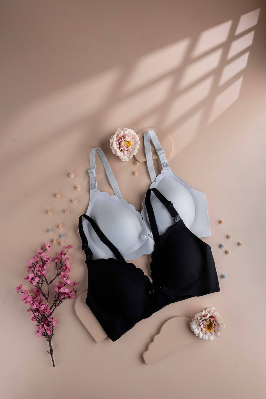 Undergarments photography by Hoop Studios