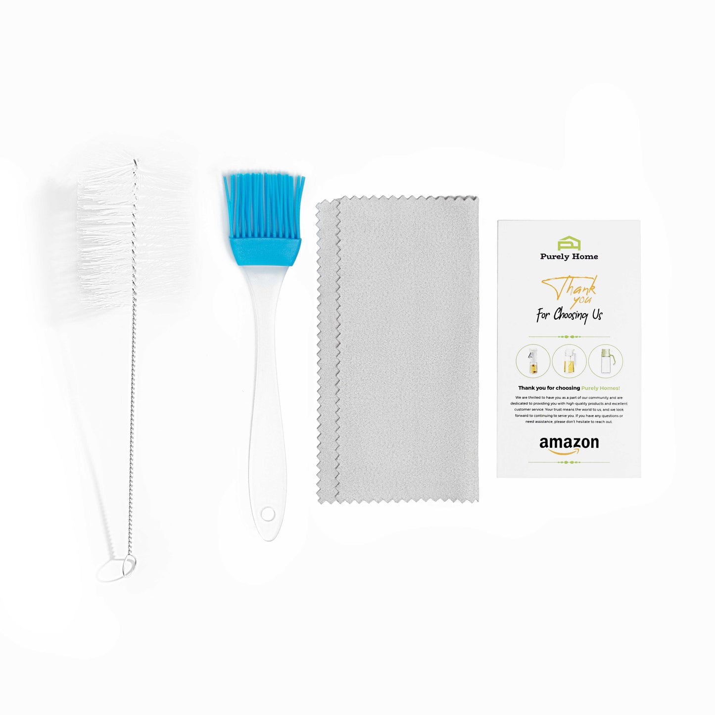 Amazon White Background Shoot