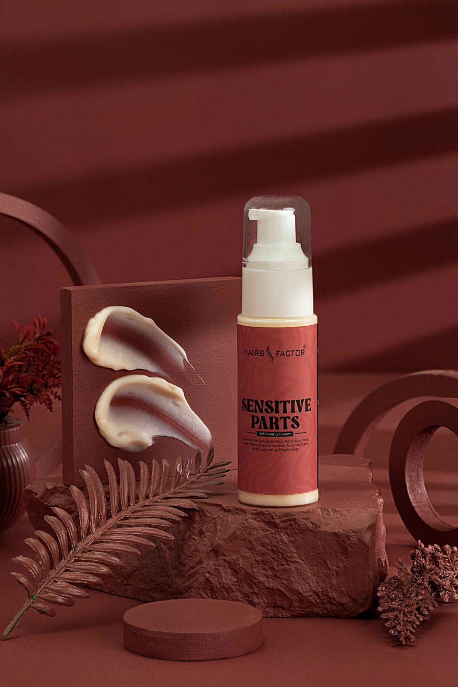 Skincare Creative Shoot photography by Hoop Studios