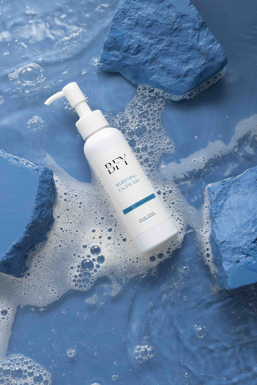 Skincare Creative Shoot photography by Hoop Studios