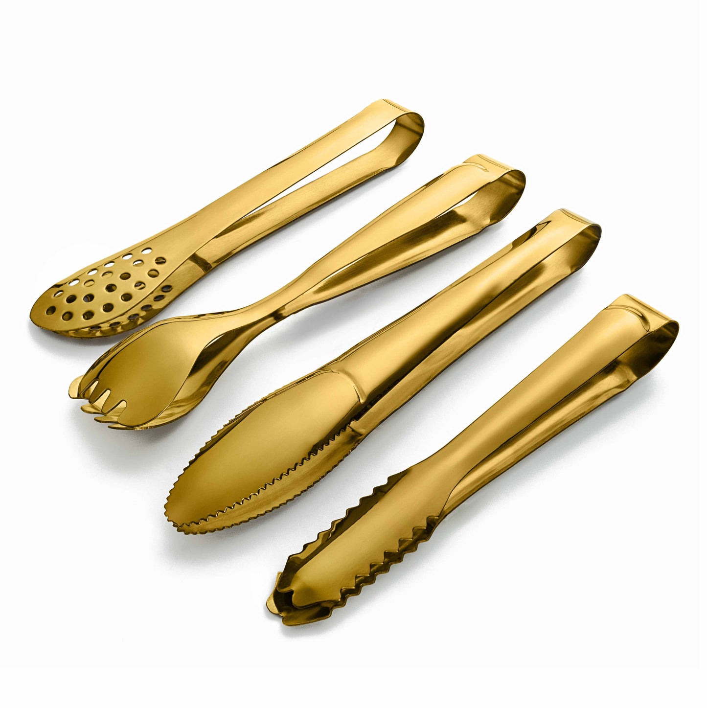 Cutlery White Background Photography