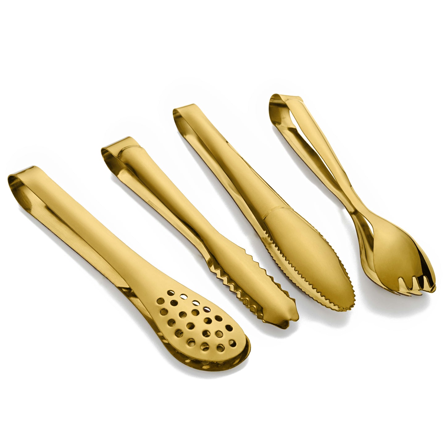 Cutlery White Background Photography