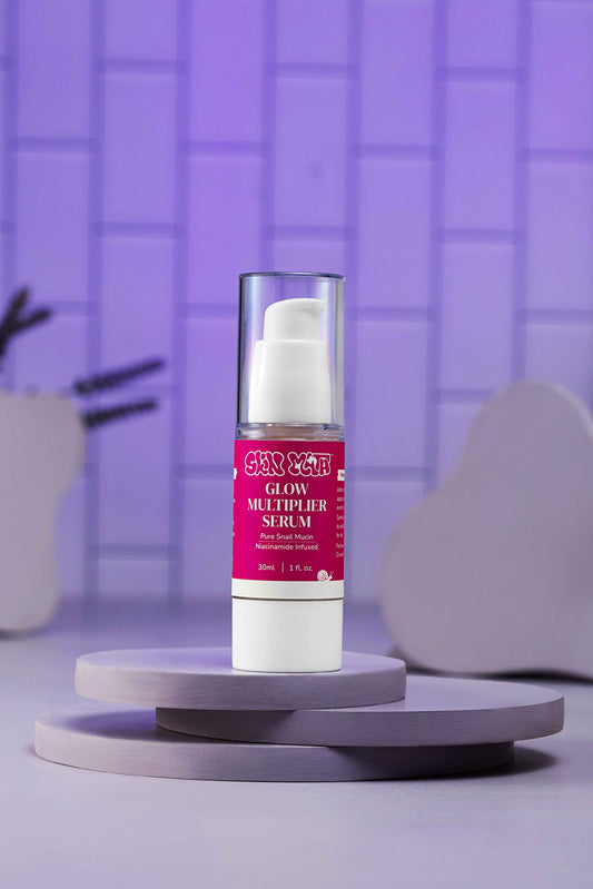 Serum Photography