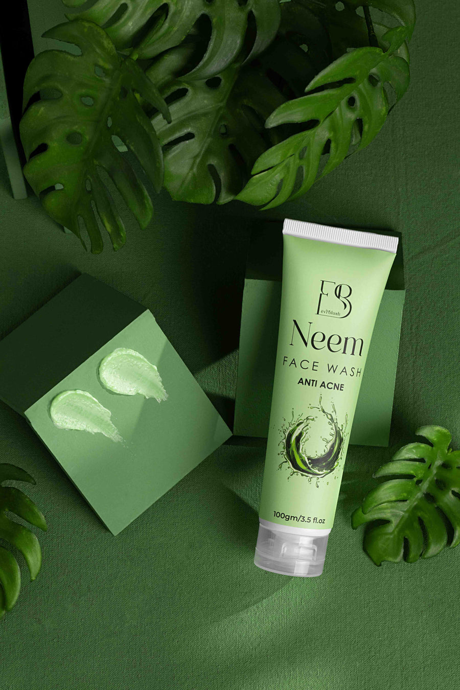 Skincare Creative Shoot photography by Hoop Studios