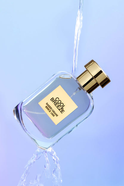 Perfume Photography