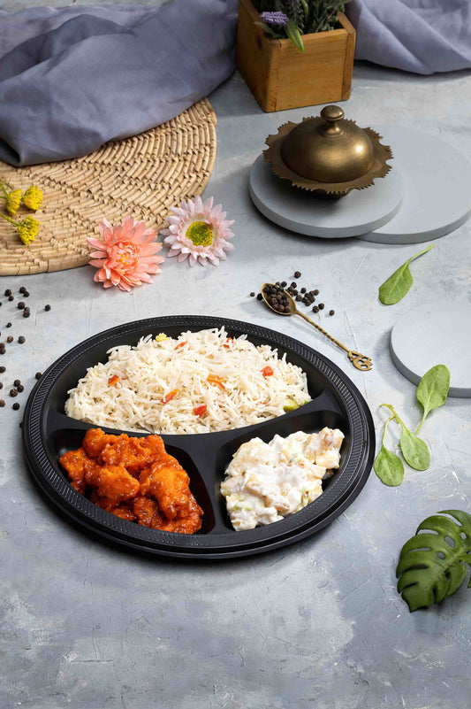 Disposable Crockery