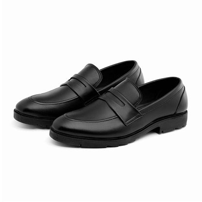 Footwear on White Background