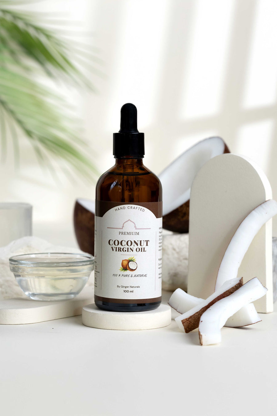 Herbal Oil studio shots photography by Hoop Studios