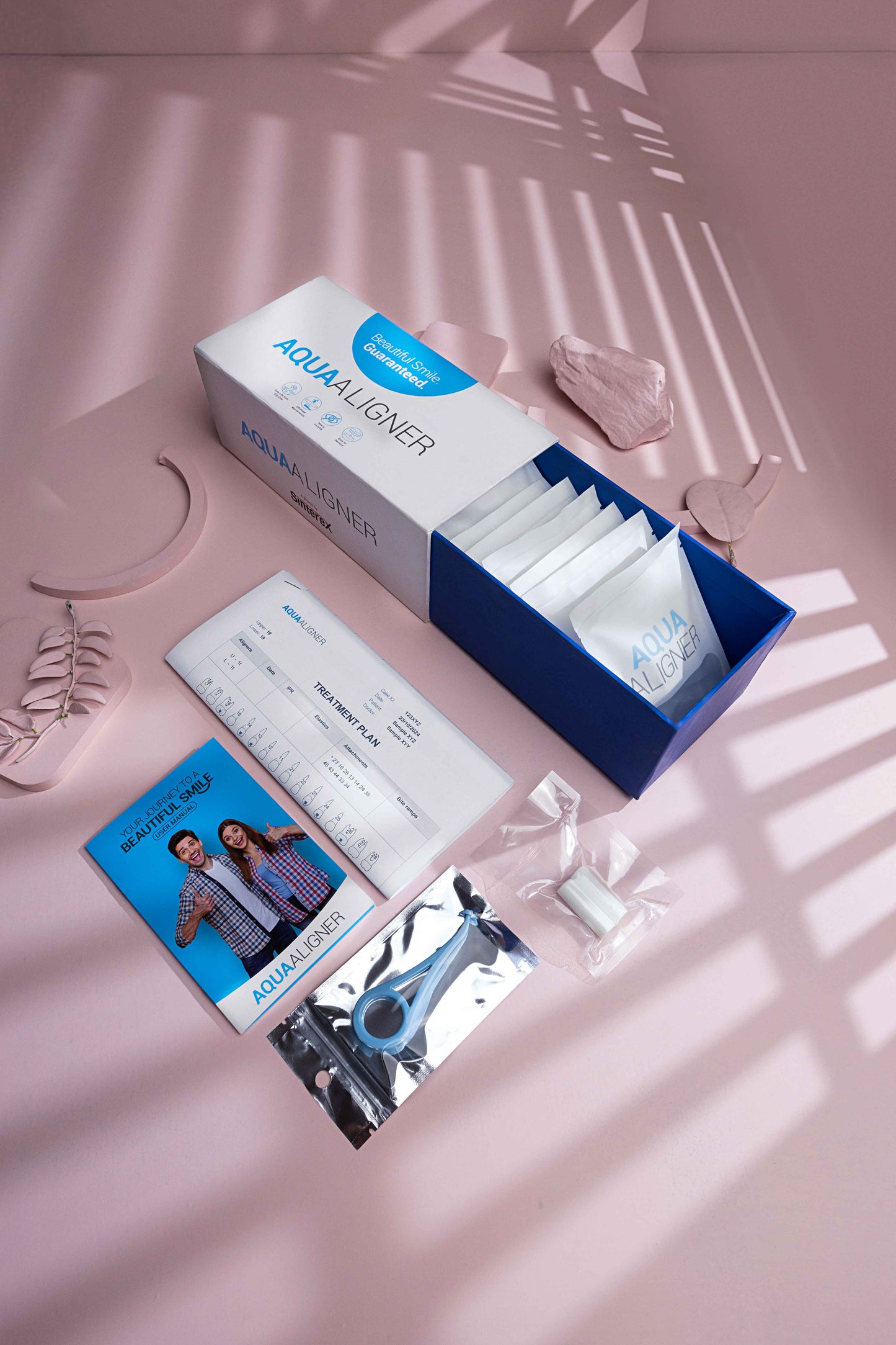 Dental care Product Photography