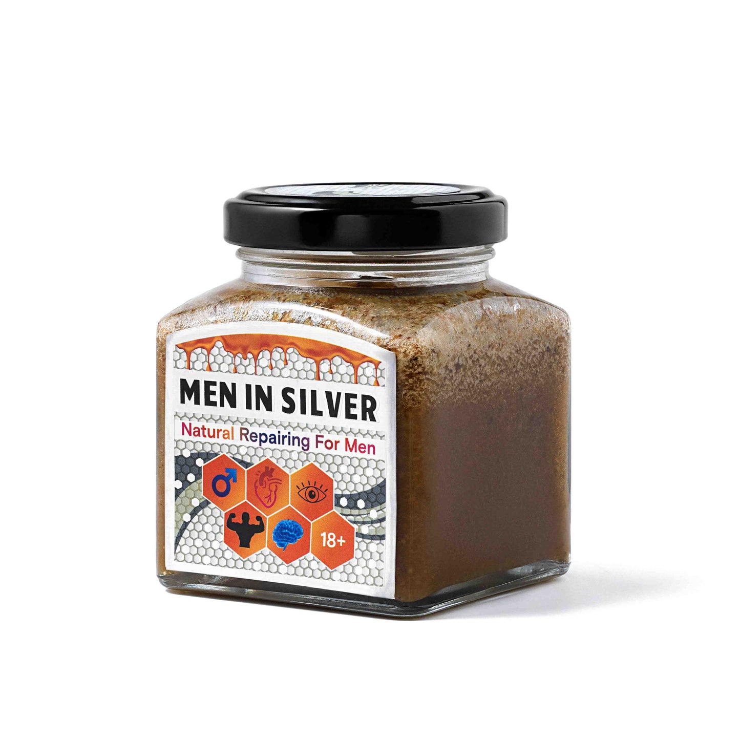 Supplement White Background Photography