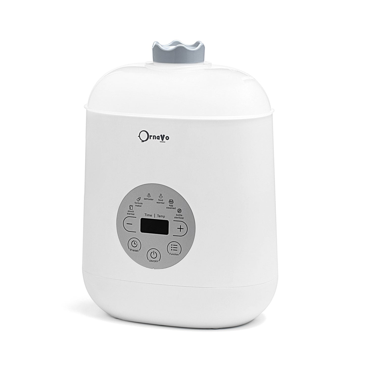 Baby Product White Background Photography