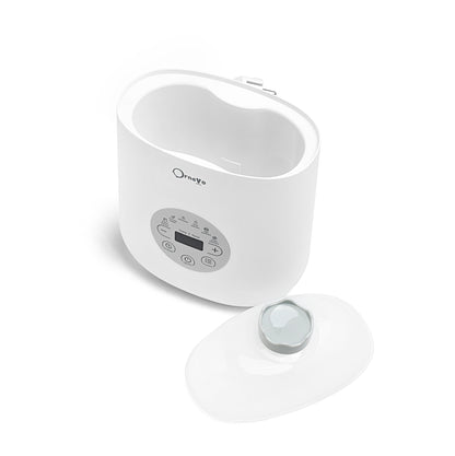 Baby Product White Background Photography