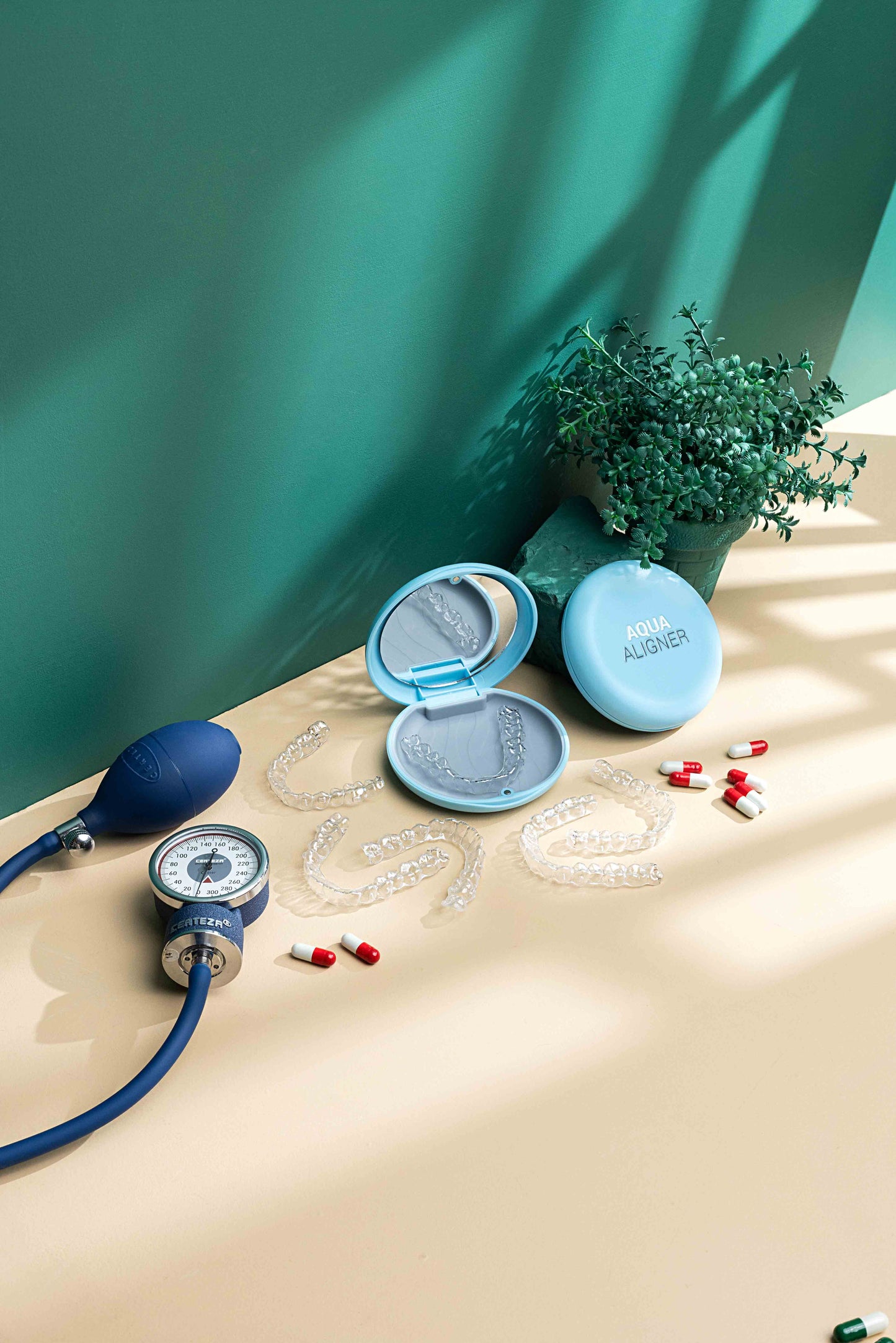 Dental care Product Photography