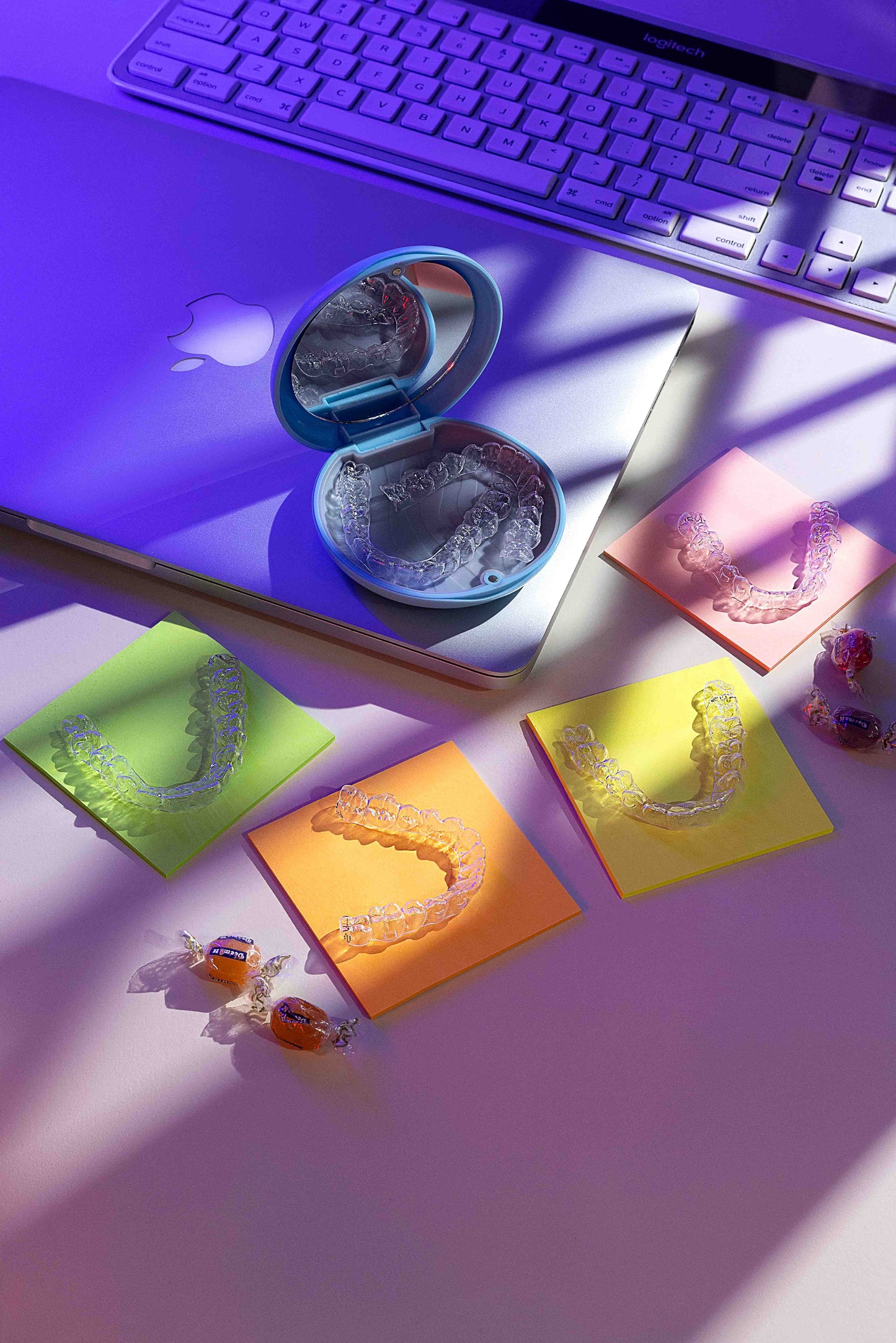 Dental care Product Photography