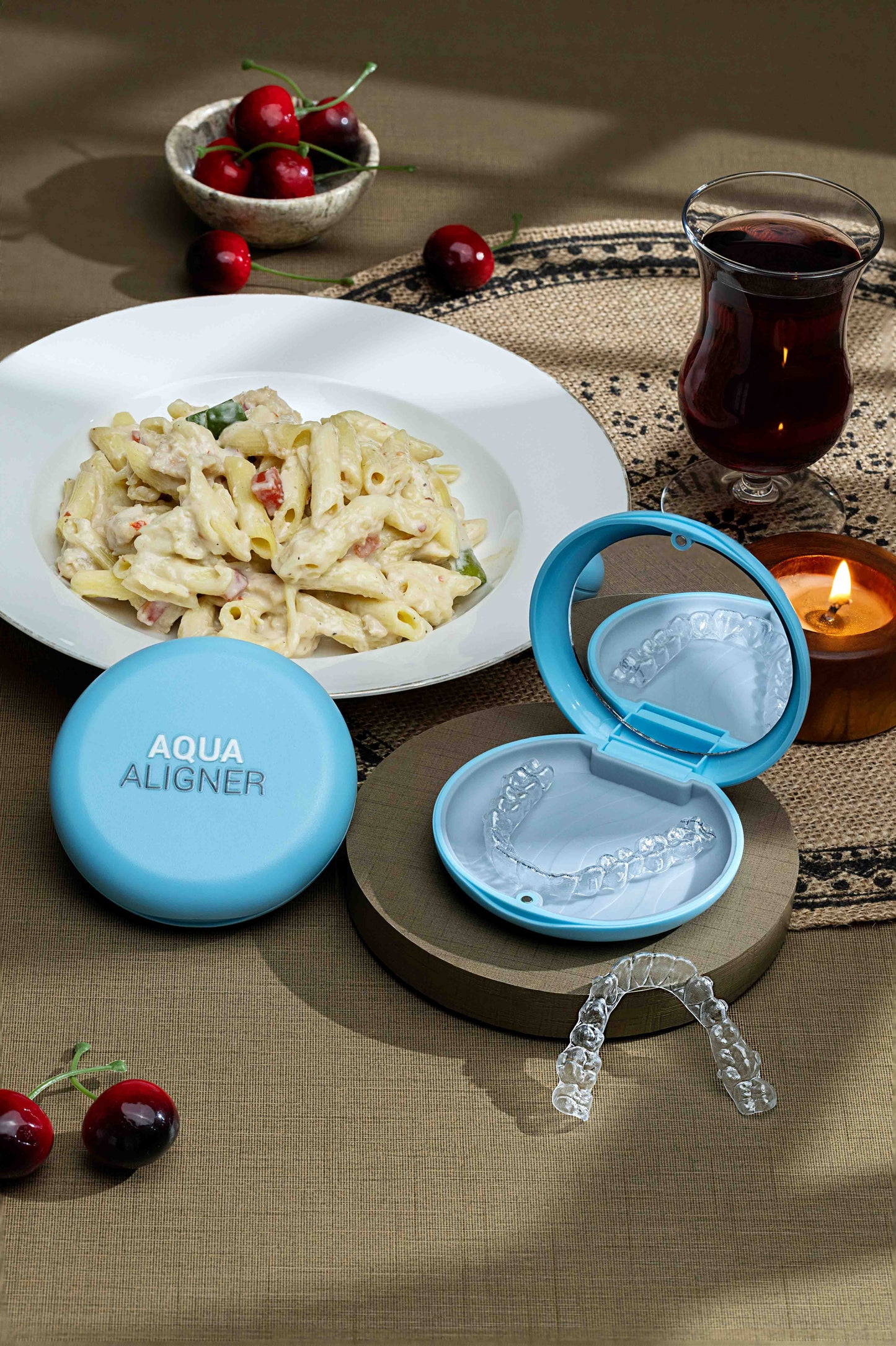 Dental care Product Photography