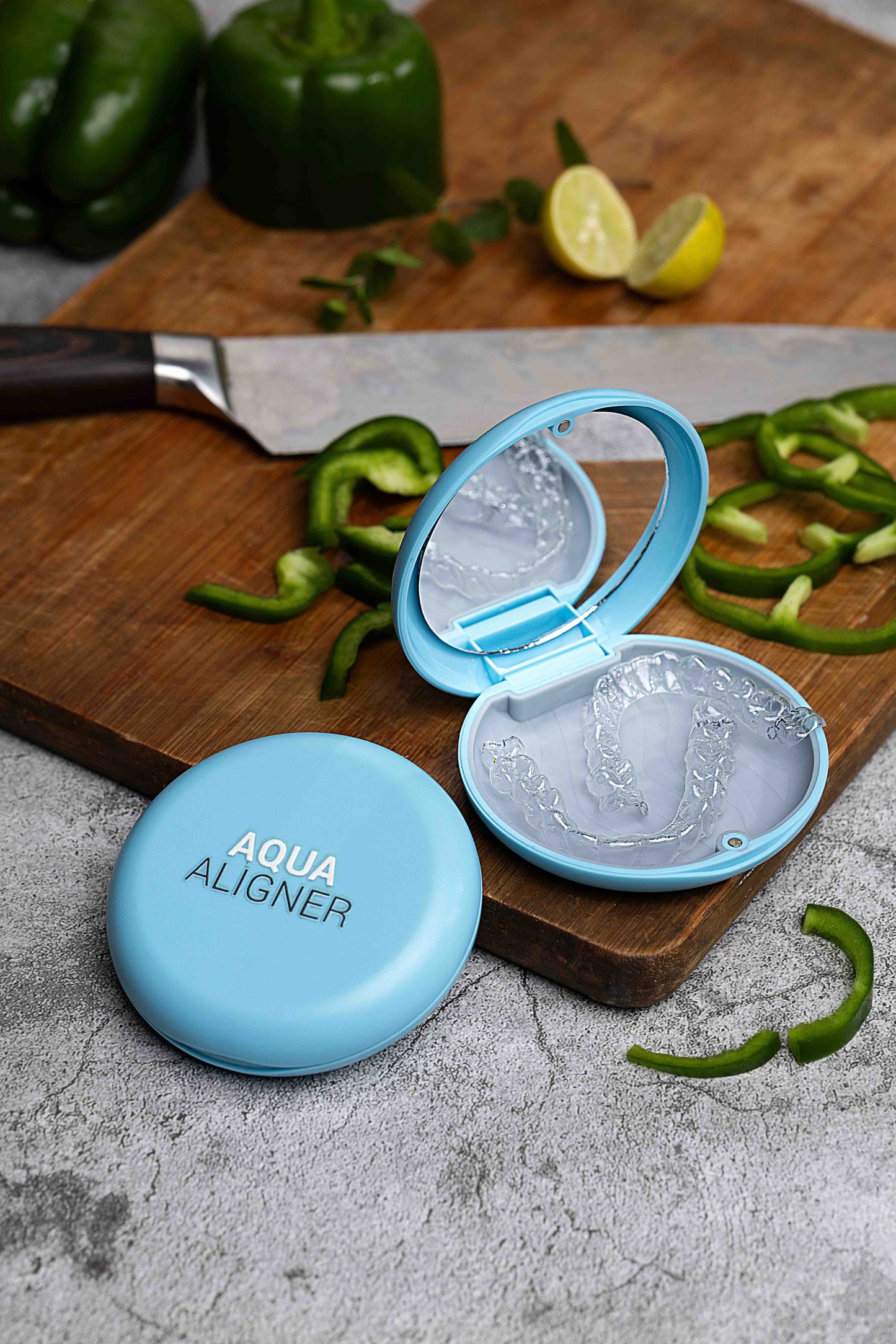 Dental care Product Photography