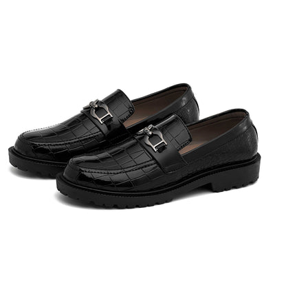 Footwear on White Background