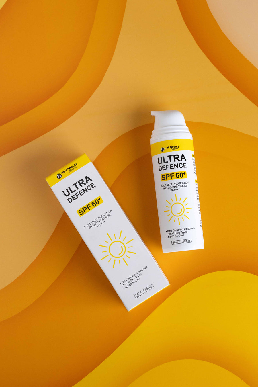 Skincare Creative Shoot photography by Hoop Studios