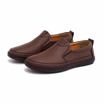 Footwear on White Background