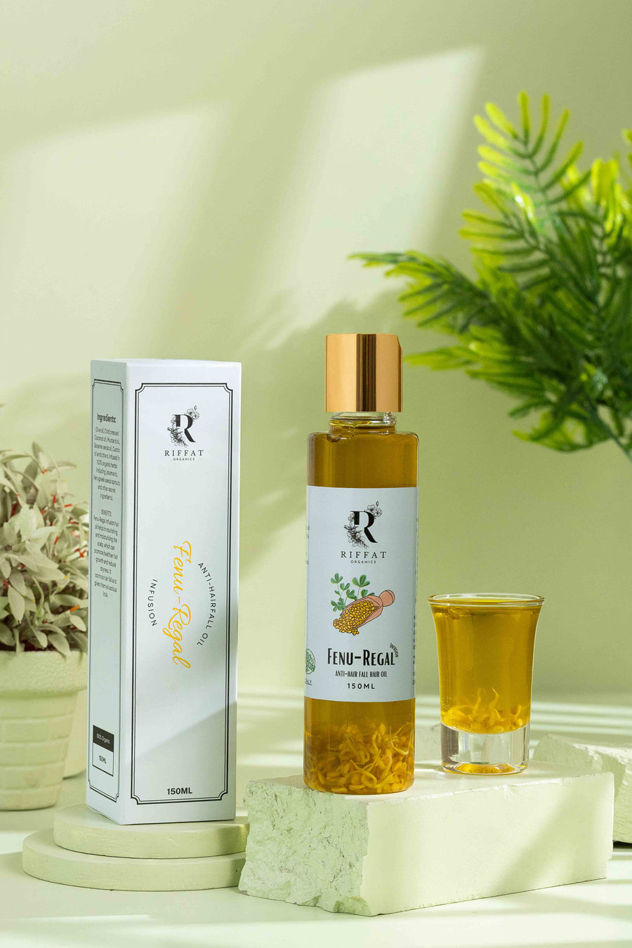 Herbal Oil studio shots photography by Hoop Studios