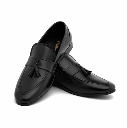 Footwear on White Background