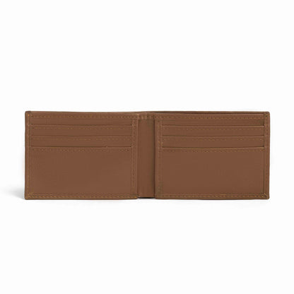 Leather Wallet White Background Photography