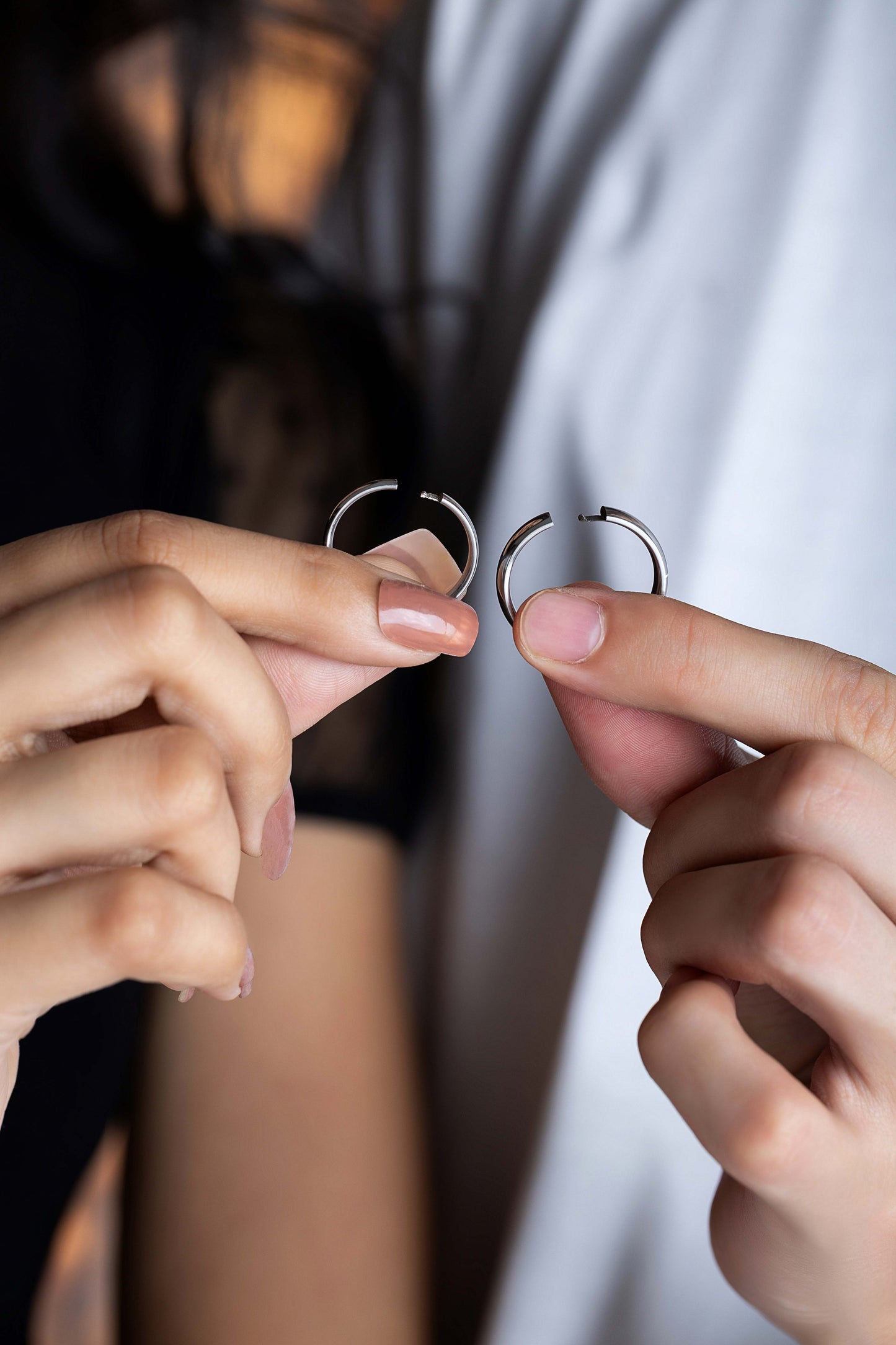 Men Rings Photography