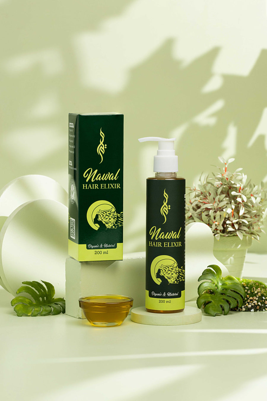 Haircare studio shots photography by Hoop Studios