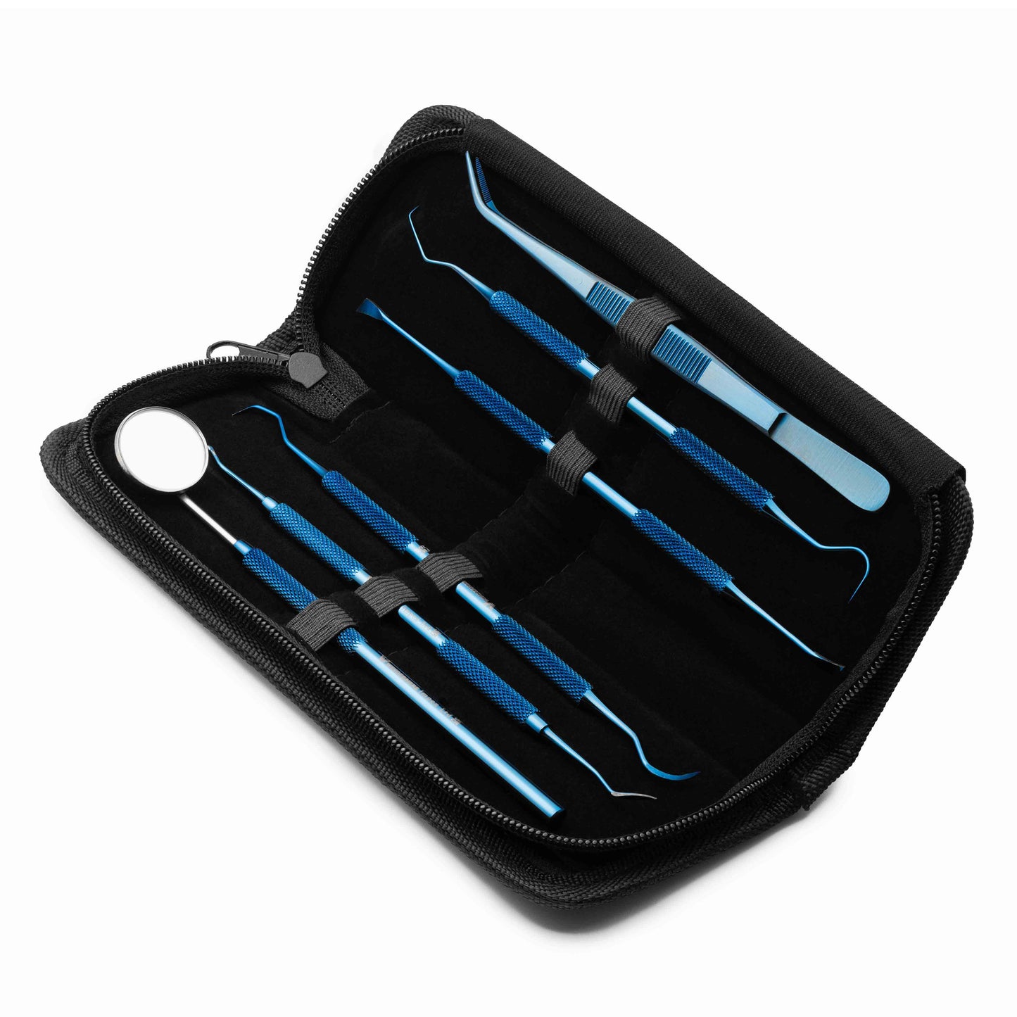 Surgical Instruments White Background Photography