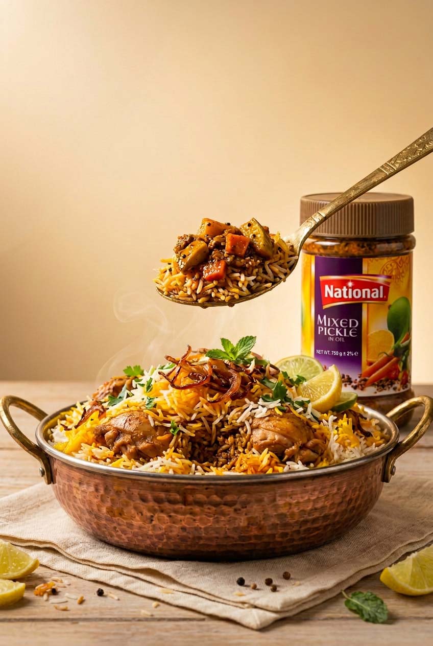 National Pickle  - Brand Campaign shoot