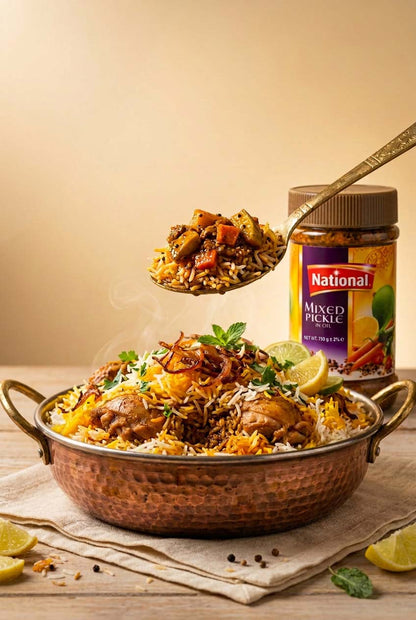 National Pickle  - Brand Campaign shoot