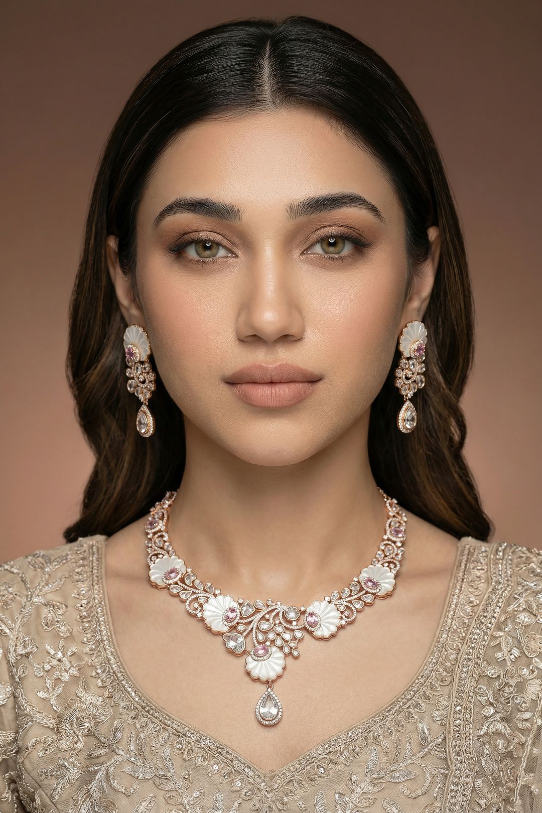 Jewelry Brand Campaign Visuals