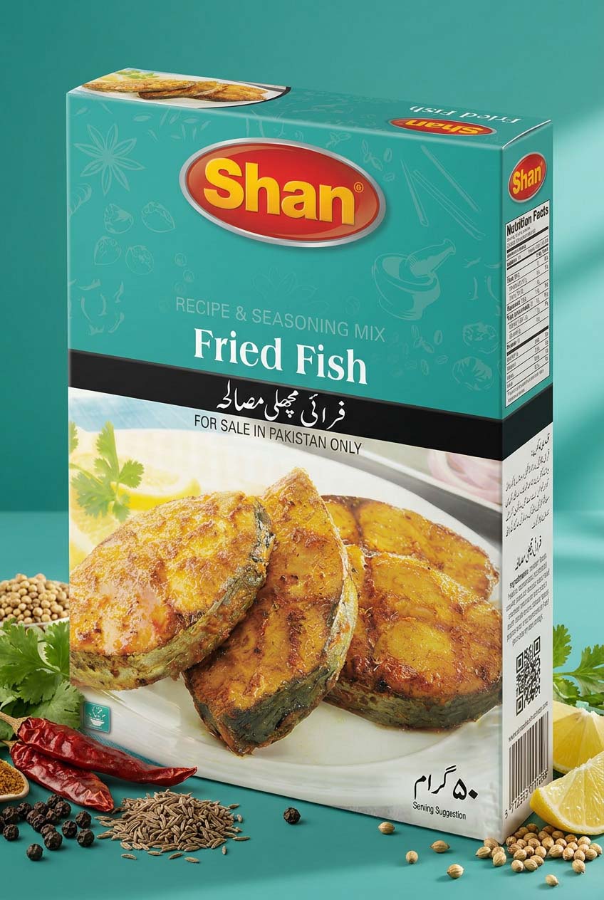 Shan Spices - Brand Campaign