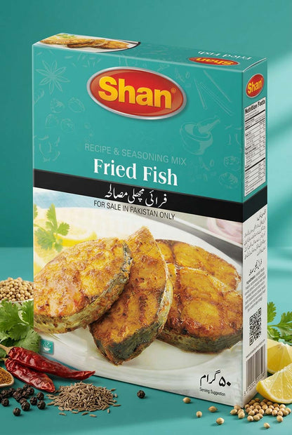 Shan Spices - Brand Campaign