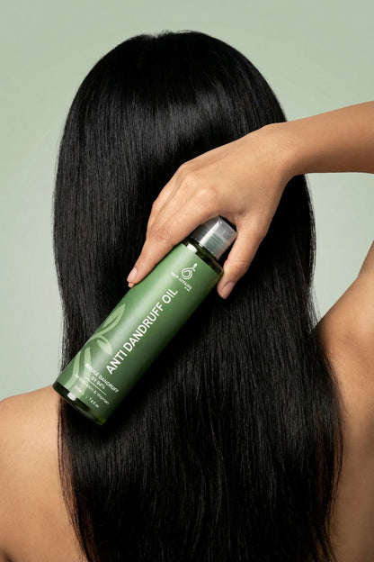 Herbal Oil Brand Campaign