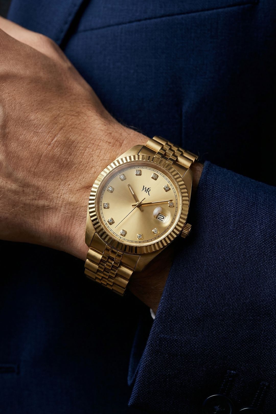 Luxury Watch Brand Campaign