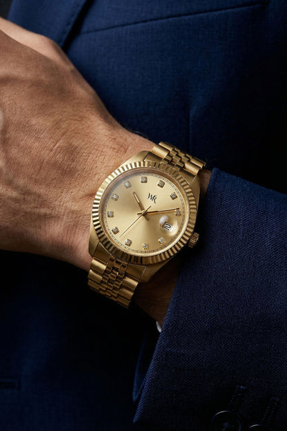 Luxury Watch Brand Campaign