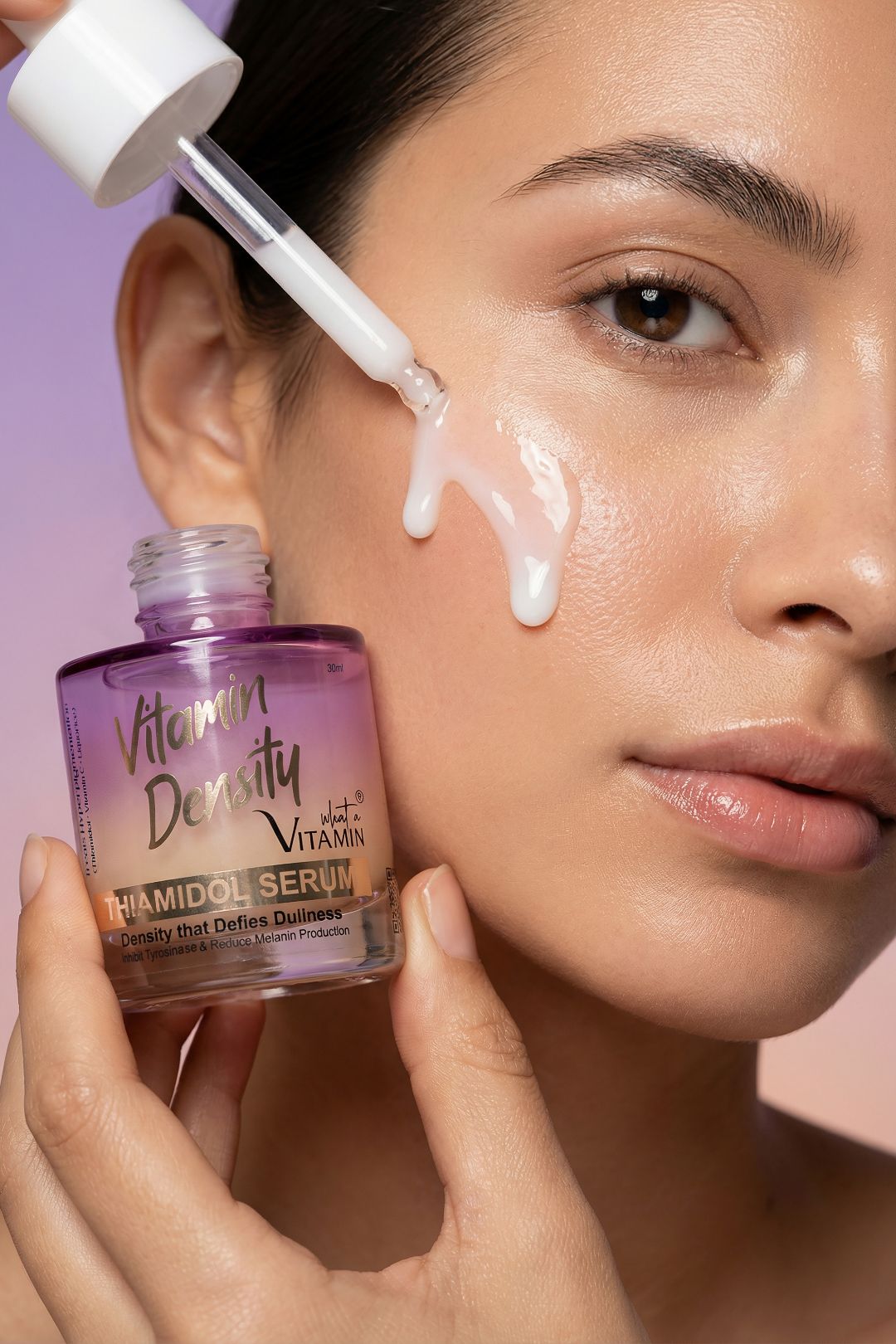 Serum Brand Campaign Photography