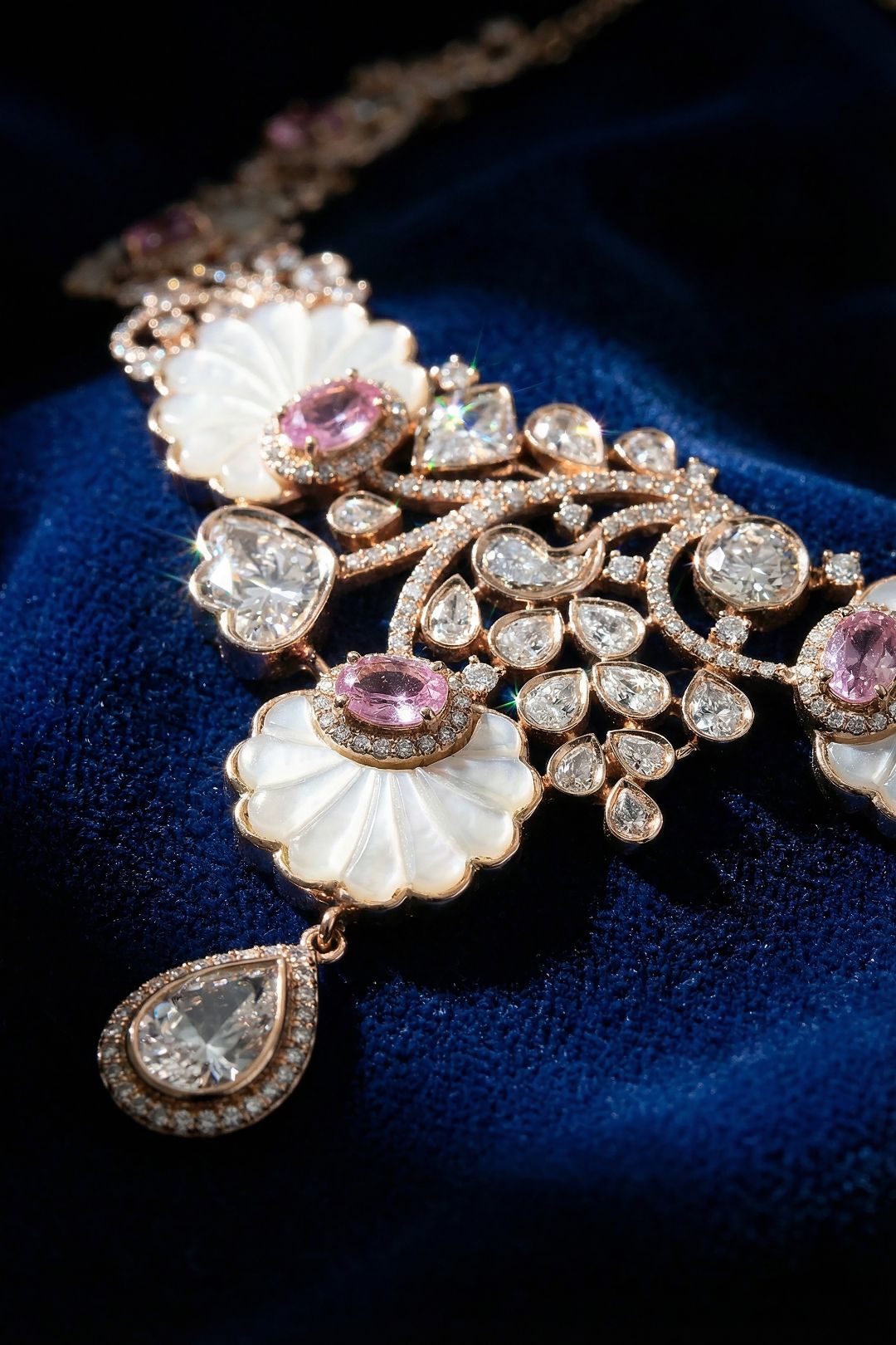 Jewelry Brand Themed Content