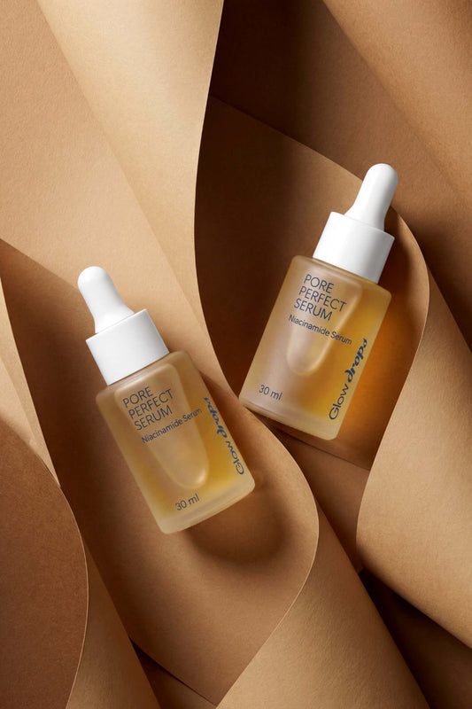 Glow Drop Serum - Brand Campaign