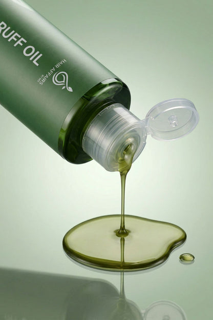 Herbal Oil Brand Campaign