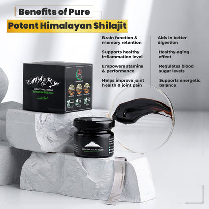 Shilajit Amazon Photography