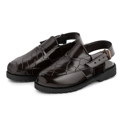 Chappal Photography On White Background