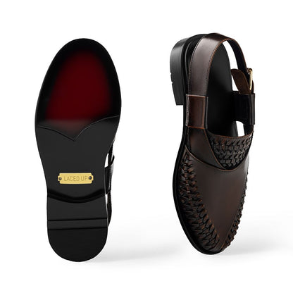 Chappal Photography On White Background