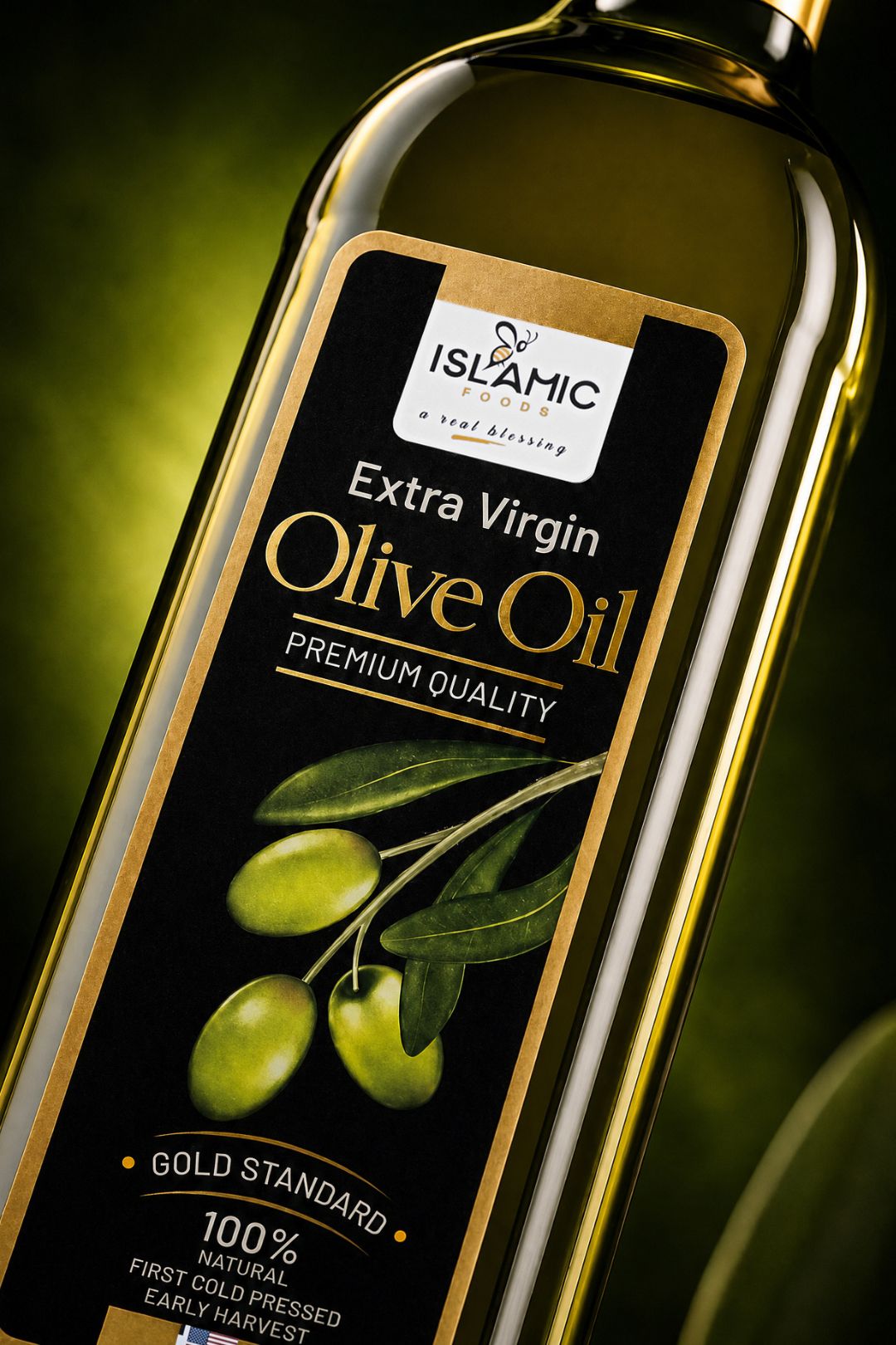 Olive Oil Photography Services | Premium Visual Campaigns for Food Brands