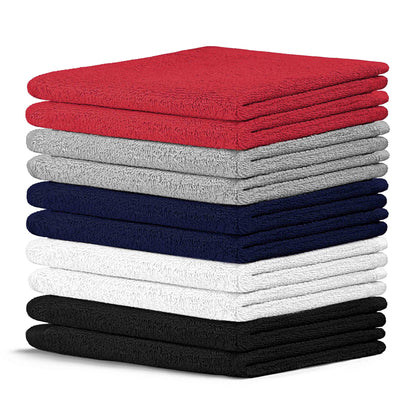 Towel White Background Photography