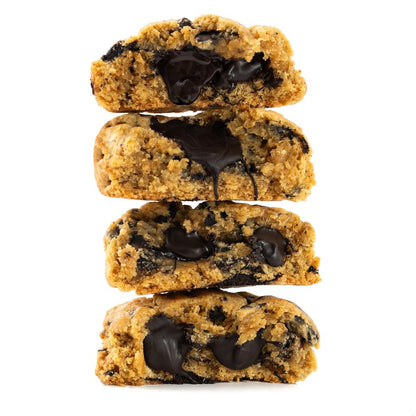 Cookies White Background Photography