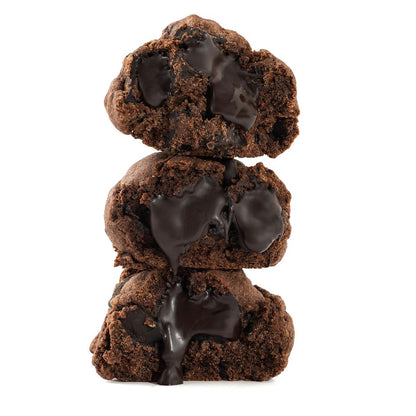 Cookies White Background Photography