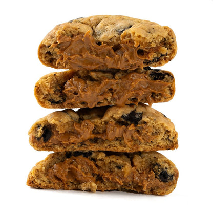Cookies White Background Photography