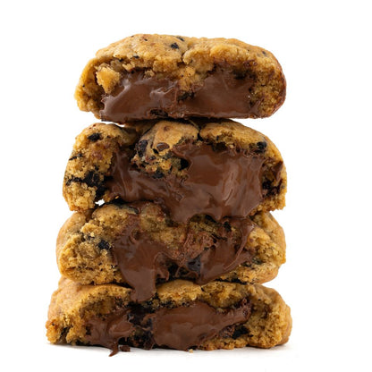 Cookies White Background Photography